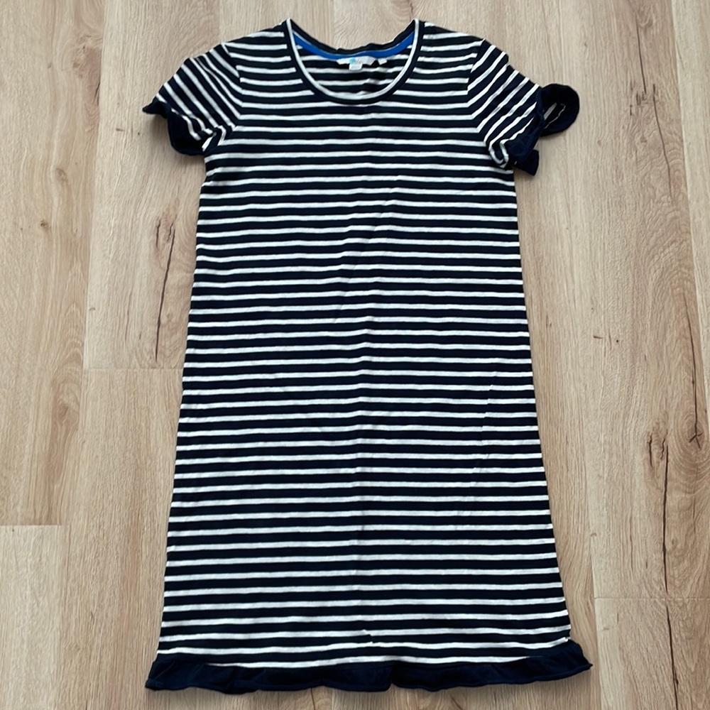 Boden stripes dress